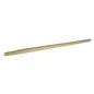 MANICO LEGNO PER SCOPA METALLICA