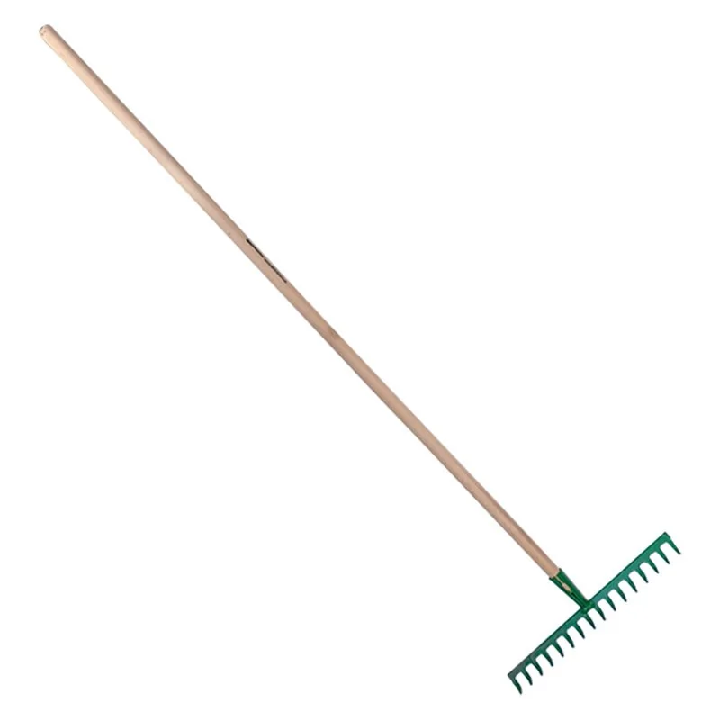 RASTRELLO 10 DENTI CON MANICO LIF