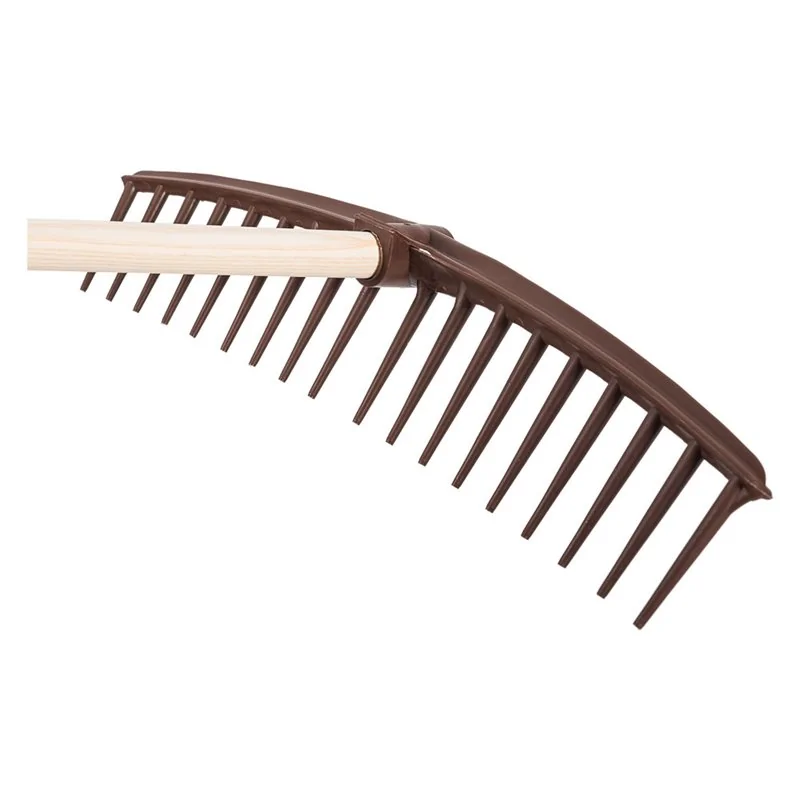 RASTRELLO DA FIENO IN PVC