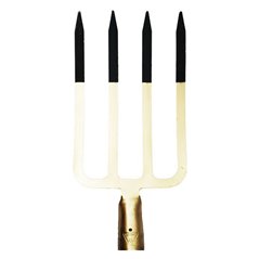 FORCA A VANGARE DENTI CLASSICI N. 4 denti