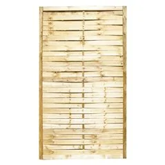 PANNELLO FRANGIVENTO IN LEGNO