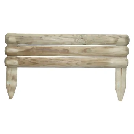 STECCATO RETTANGOLARE IN LEGNO 'VAMPIRO'