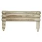 STECCATO RETTANGOLARE IN LEGNO 'VAMPIRO'