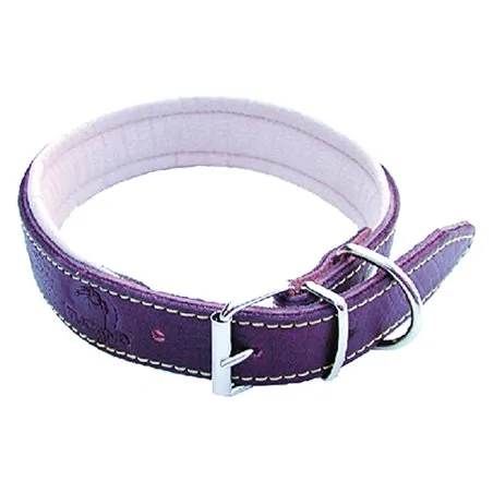 COLLARE PER CANE IMBOTTITO