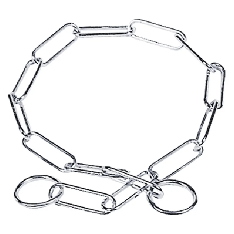 COLLARE PER CANE MAGLIA LUNGA SALVAPELO