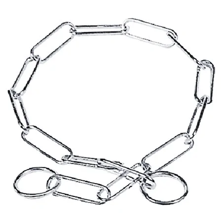 COLLARE PER CANE MAGLIA LUNGA SALVAPELO