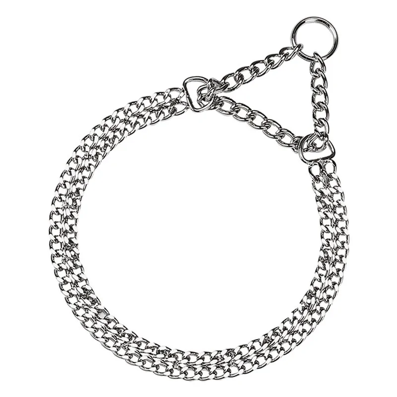 COLLARE PER CANE SEMI STRANGOLO 'CHROME' 'CSS5516'
