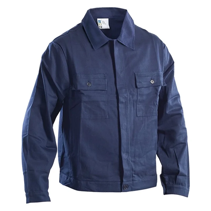 GIUBBINO DA LAVORO COTONE