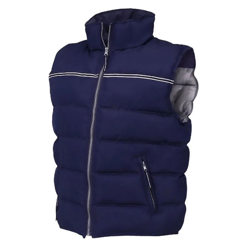 GILET IMBOTTITO 'OCEAN'