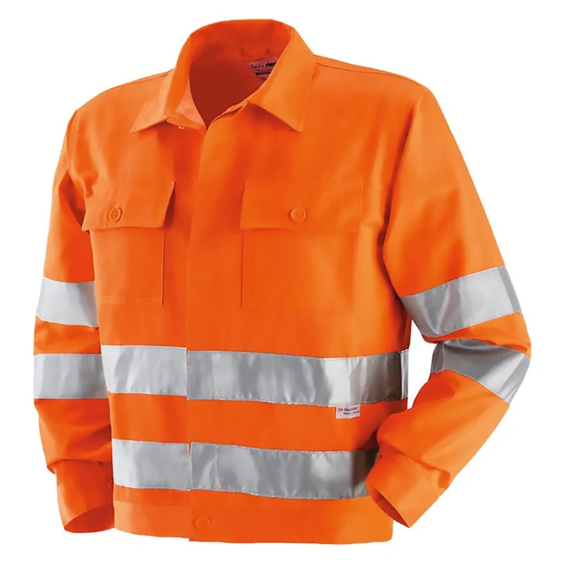 GIUBBINO FUSTAGNO ALTA VISIBILITA'