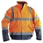 GIUBBINO IMBOTTITO ALTA VISIBILITA'