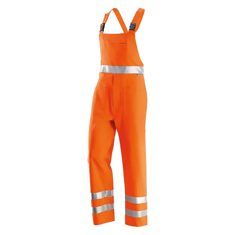 TUTA DA LAVORO ALTA VISIBILITA' 'PETTORINA'