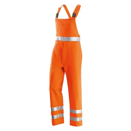 TUTA DA LAVORO ALTA VISIBILITA' 'PETTORINA'