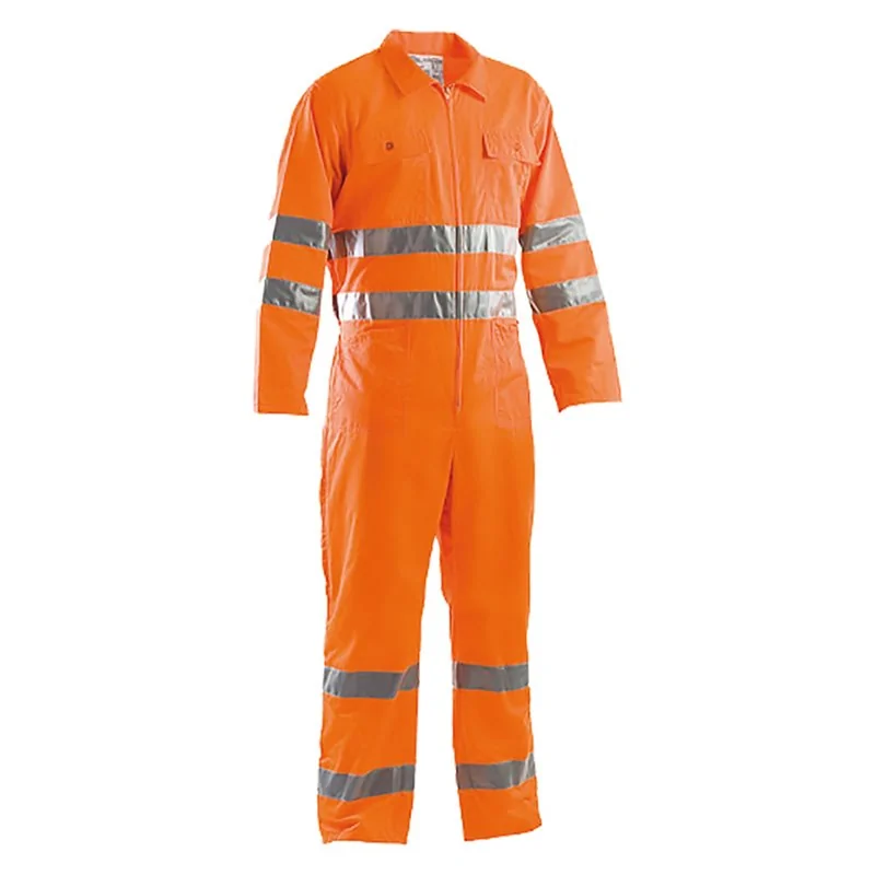 TUTA DA LAVORO ALTA VISIBILITA'