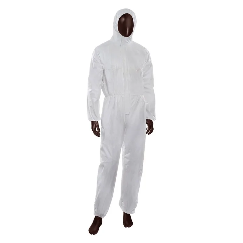 TUTA DI PROTEZIONE TRASPIRANTE 'TIPO 5/6'