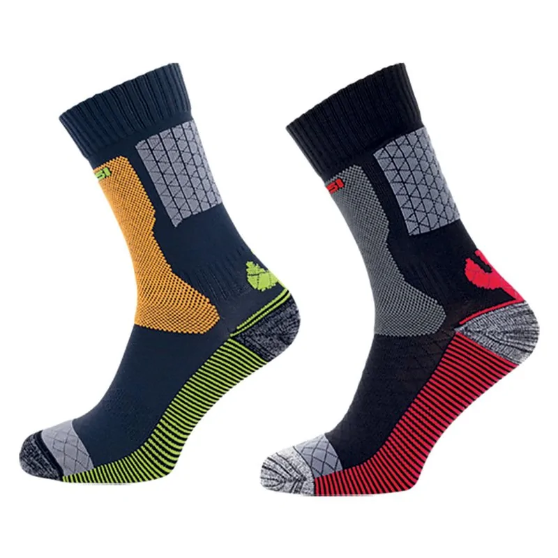 CALZE CORTE DA LAVORO 'WARM'