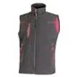 GILET 'UNIVERSE LADY' UPOWER