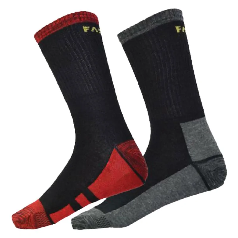 CALZE CORTE DA LAVORO 'BASIC LEGGERE' CF 2 PAIA