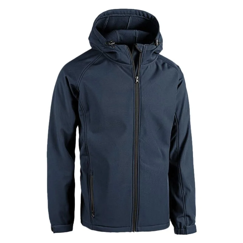 GIUBBINO CON CAPPUCCIO 'RAINBOW'