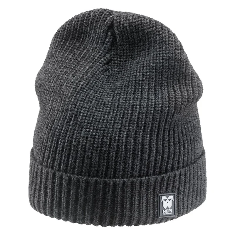 CAPPELLO A CUFFIA IN ACRILICO 'TRUCK'