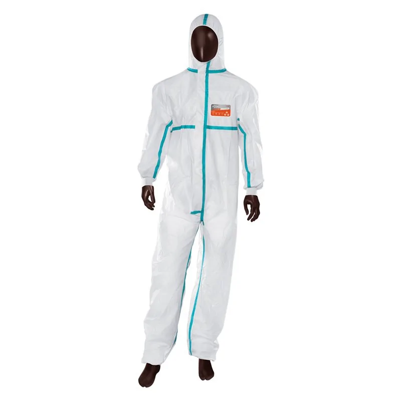 TUTA DI PROTEZIONE TRASPIRANTE TIPO '4/5/6'