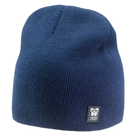 CAPPELLO A CUFFIA IN MAGLIA 'CLUB'