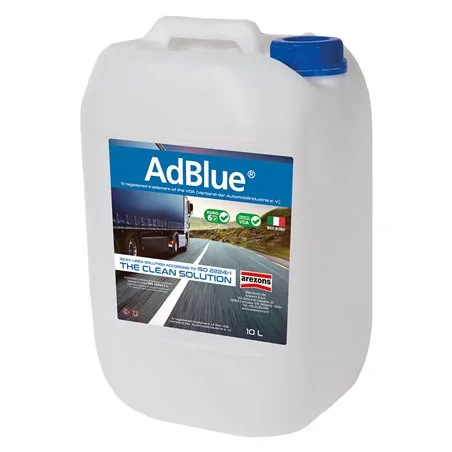 AD BLUE PER MOTORI DIESEL AREXONS