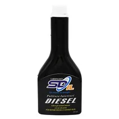LIQUIDO PULITORE PER INIETTORI