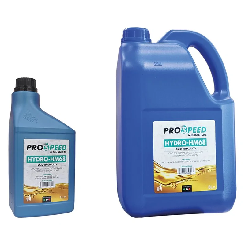 PROSPEED HYDRO HM 68 HYDRAULIC OIL