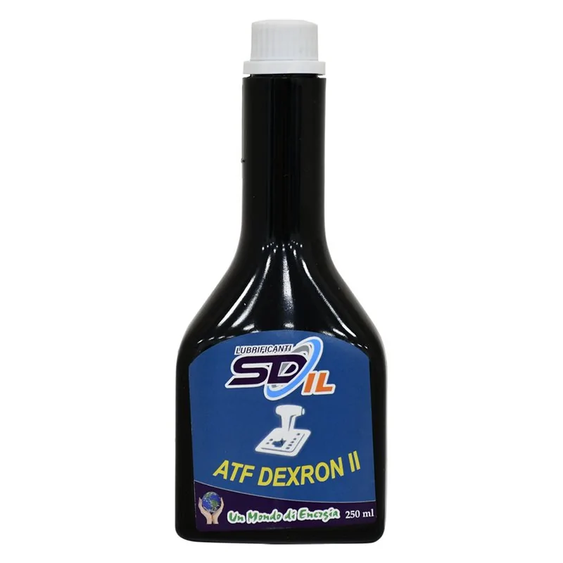 ATF AUTOMATIC TRANSMISSION FLUID