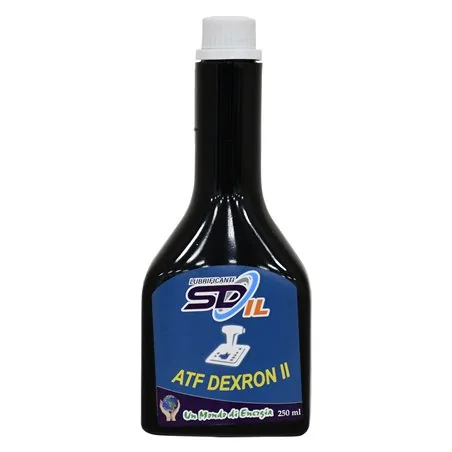ATF AUTOMATIC TRANSMISSION FLUID