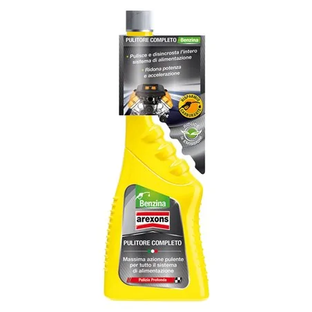 PULITORE COMPLETO MOTORE A BENZINA