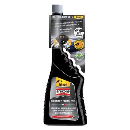 PULITORE COMPLETO MOTORE DIESEL