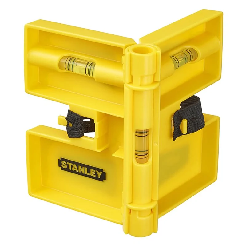 LIVELLA PER ANGOLI MAGNETICA STANLEY
