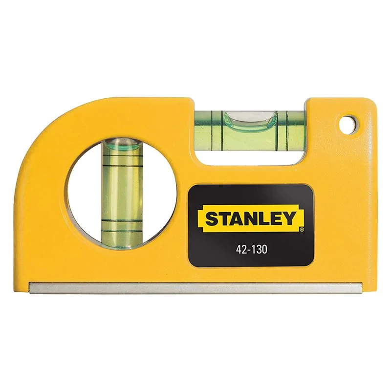 LIVELLA TASCABILE MAGNETICA STANLEY