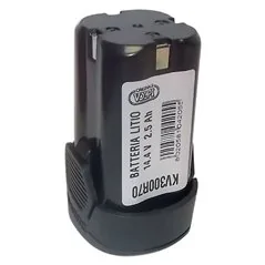 BATTERIA RICAMBIO VOLPI