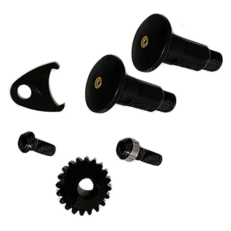 SISTEMA FISSAGGIO LAMA PER FORBICI VOLPI