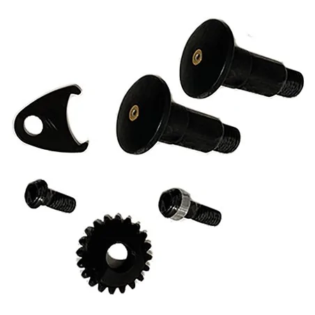 SISTEMA FISSAGGIO LAMA PER FORBICI VOLPI