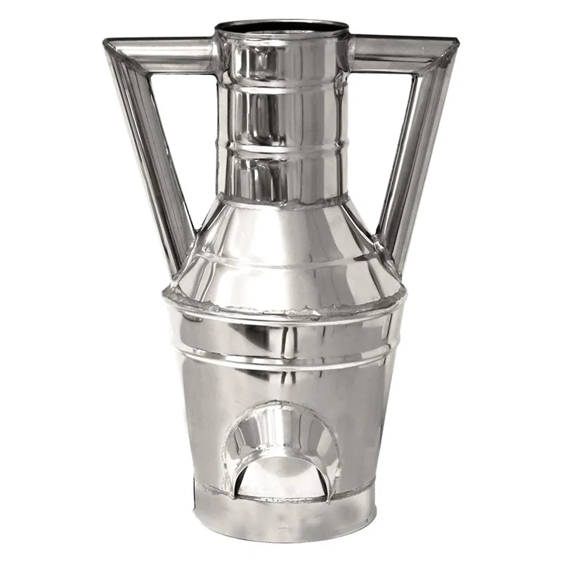 MISURA TRAVASATORE 'DECALITRO'