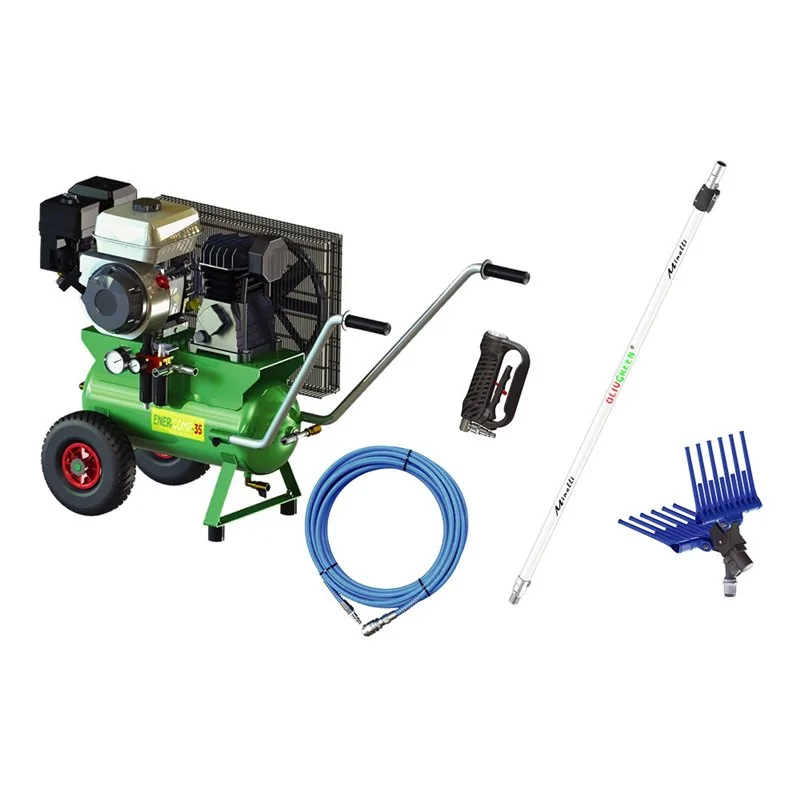 KIT MOTOCOMPRESSORE 'ENERCOMP' H MINELLI