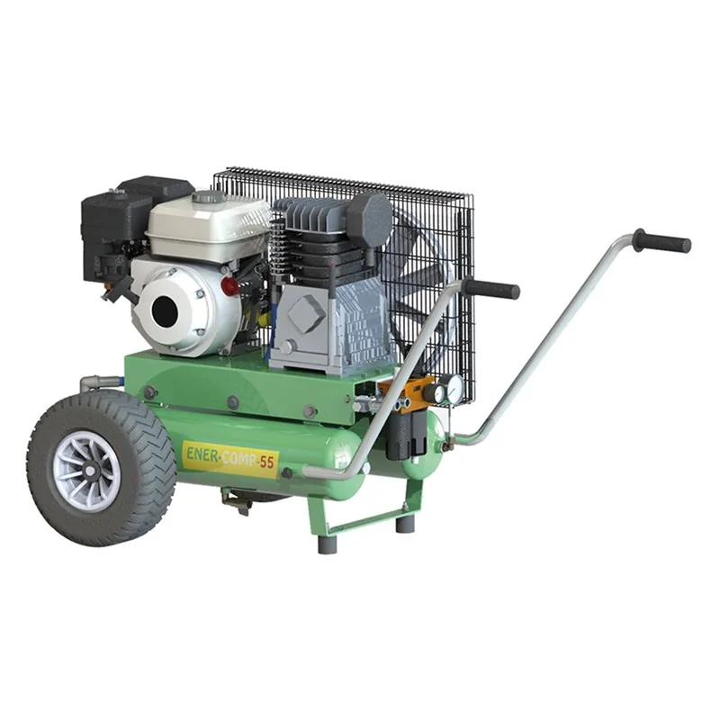 MOTOCOMPRESSORE 'ENERCOMP 55' MINELLI