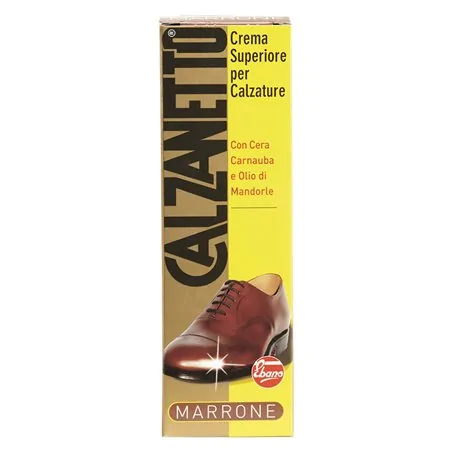 CREMA LUCIDA SCARPE SUPERIORE