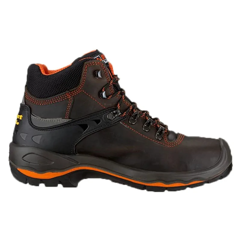 SCARPE ANTINFORTUNISTICA MARMOLADA GRISPORT