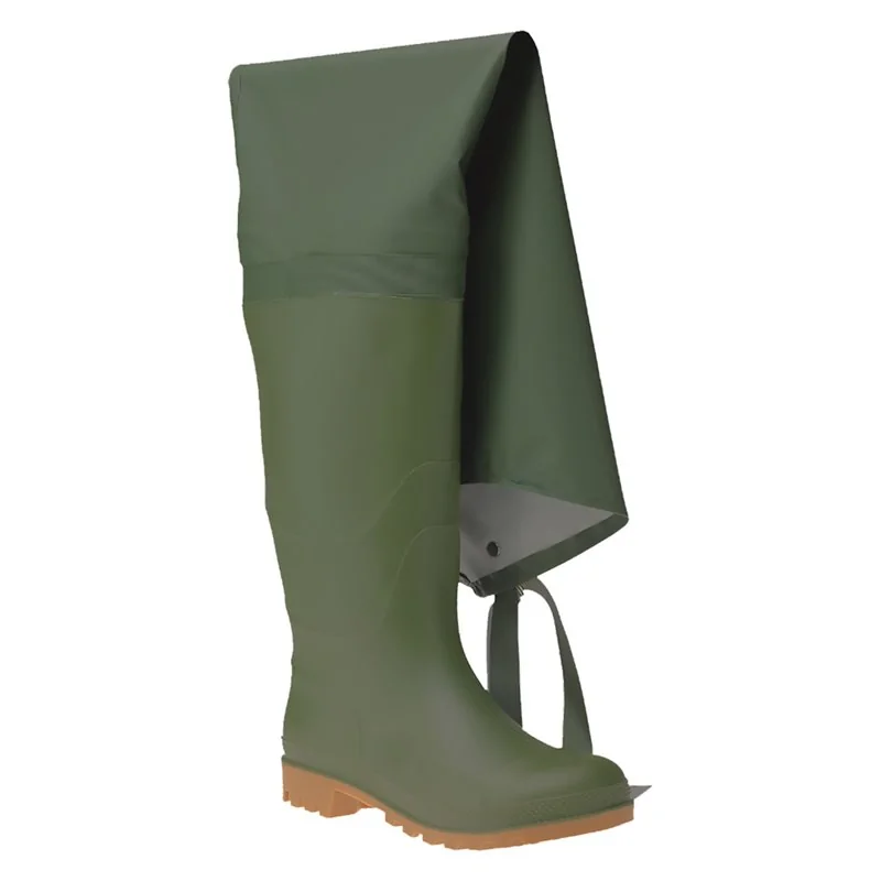 STIVALI TUTTACOSCIA IN PVC