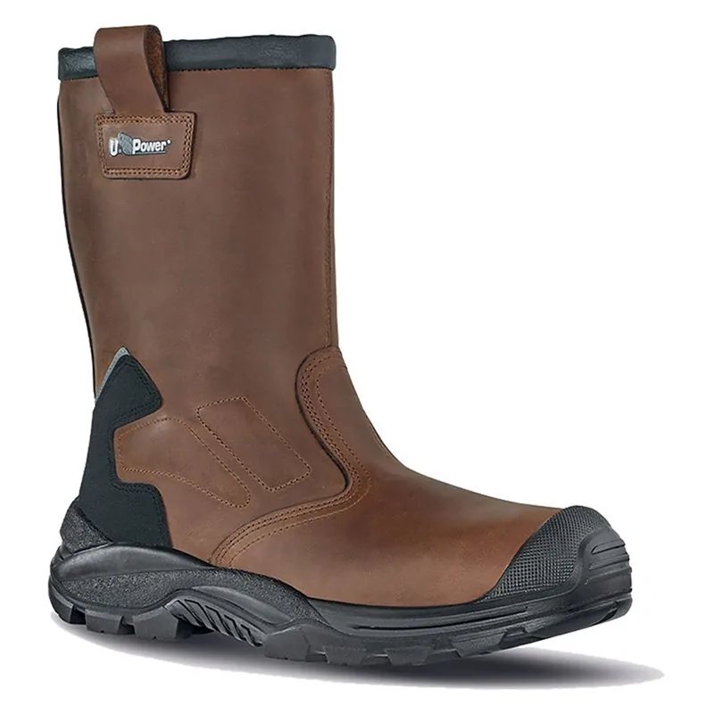 STIVALI ANTINFORTUNISTICA ALASKA UPOWER