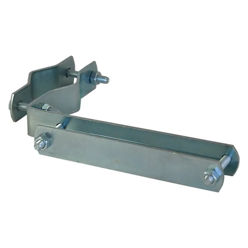 ZANCA DI FISSAGGIO PER PALO ANTENNA