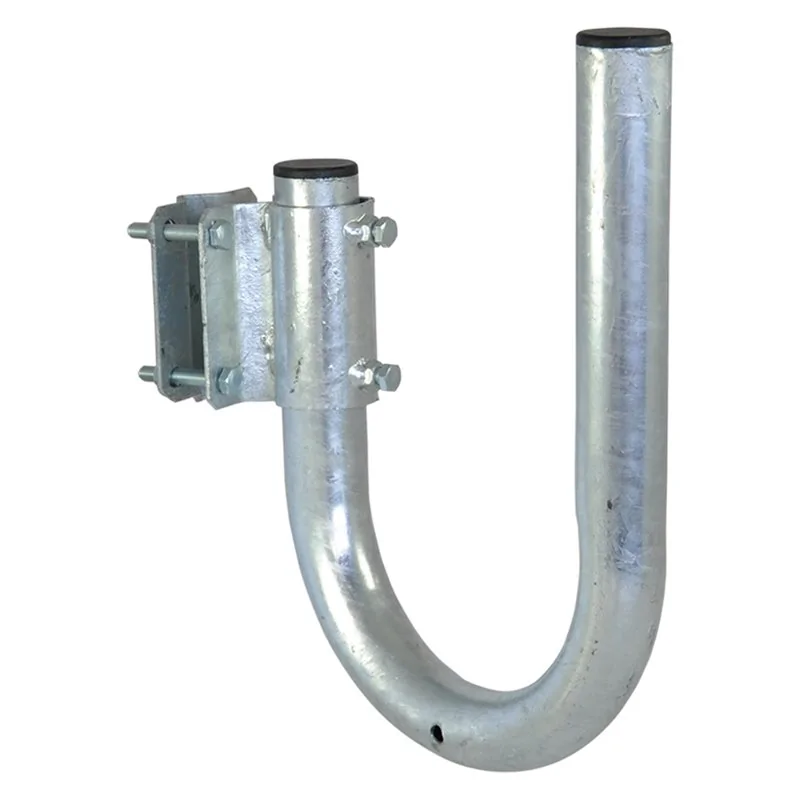 STAFFA DI FISSAGGIO PER PALO PARABOLA