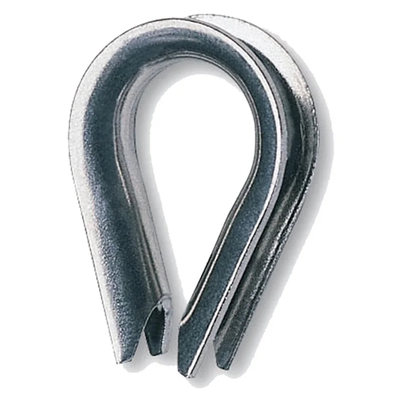 REDANCE PER FUNI ACCIAIO INOX CERTIFICATO