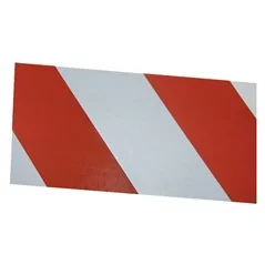 FASCIA ADESIVA ANTIURTO CF 2 PZ