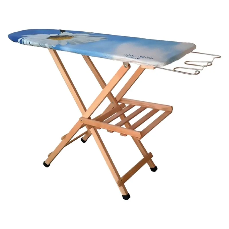 ASSE DA STIRO IN LEGNO